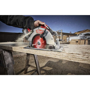 2732-20 M18 FUEL 18 Volt Lithium-Ion Brushless Cordless 7-1/4 in. Circular Saw  - Tool Only