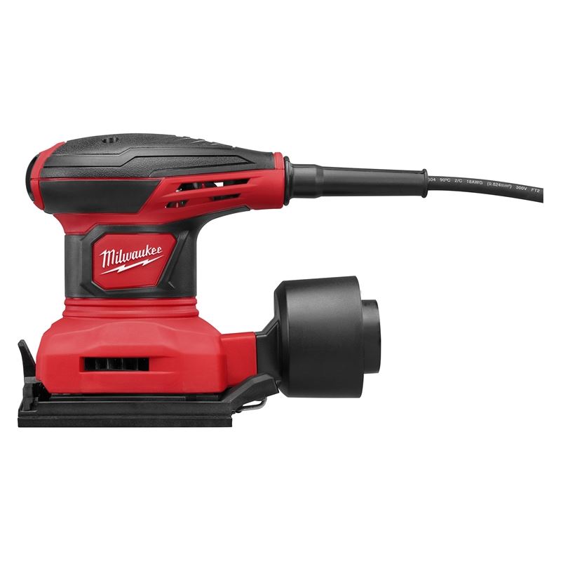 MILWAUKEE 6033-21 1/4 SHEET PALM SANDER