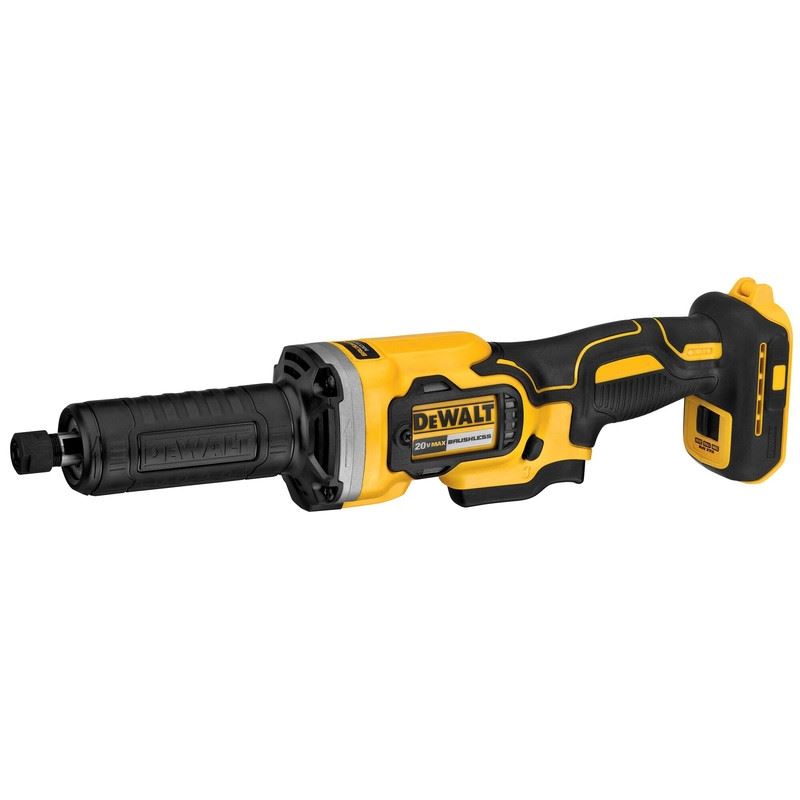 DEWALT DCG426B 20V MAX Brushless Cordless 1-1/2 in. Variable Speed Cordless Die Grinder (Tool Only)