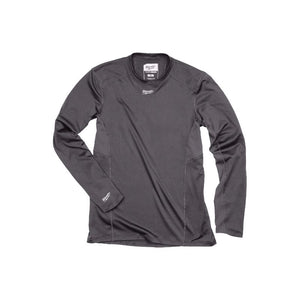 Milwaukee WorkSkin Cold Weather Base Layer - Large Gray