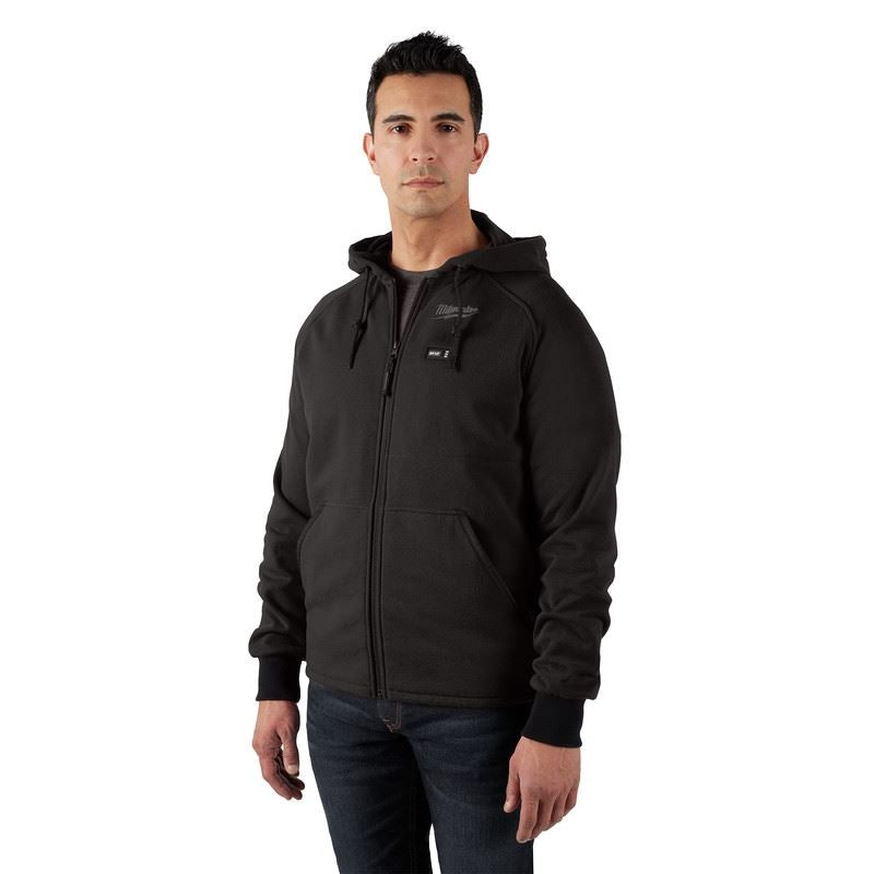 Milwaukee 306B-20 M12 Heated Hoodie - Black