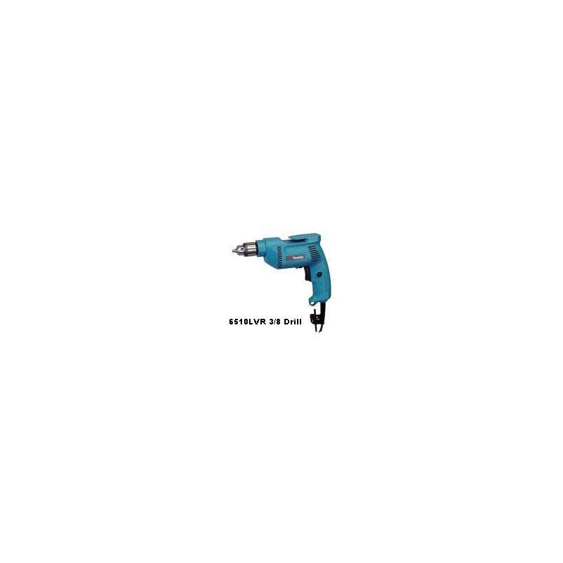 Makita | 6510LVR 3/8" Variable Speed Drill