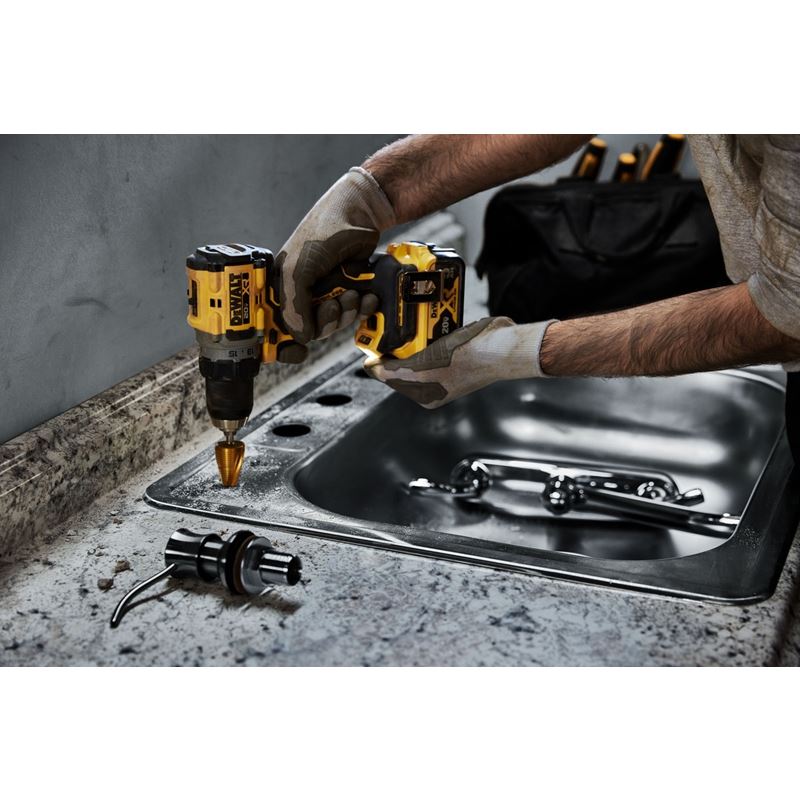 DEWALT DCD800B 20V MAX XR Brushless Cordless 1/2 in. Drill/Driver (Tool Only)