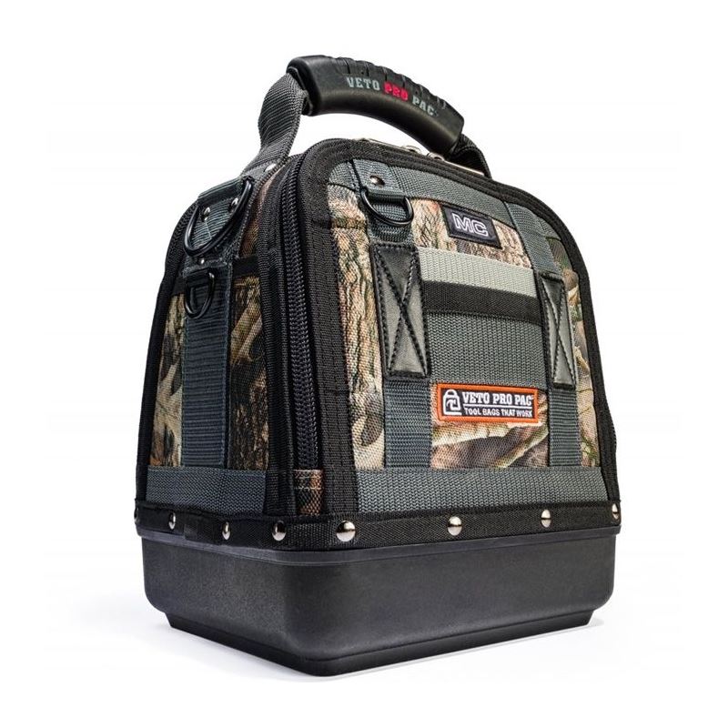 VETO PRO PAC MC CAMO Contractor Series Bag