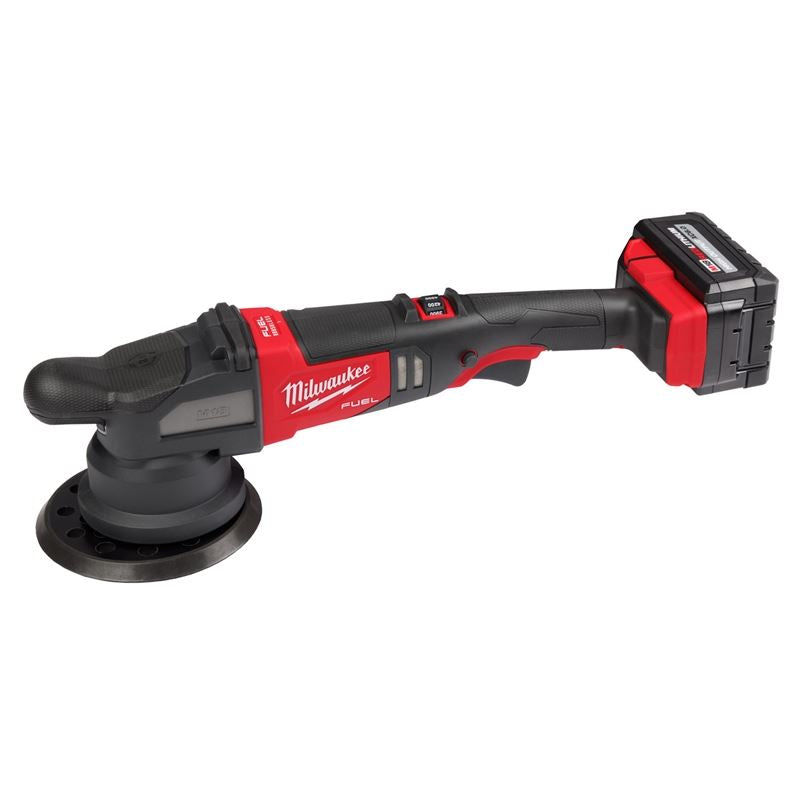 Milwaukee 2685-22HD M18 FUEL 21mm Random Orbital Polisher Kit