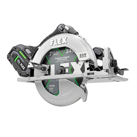 FLEX FX2141-1D 7-1/4in Circular Saw Kit