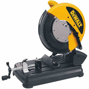 DEWALT DW872 14" (355mm) Multi-Cutter Saw