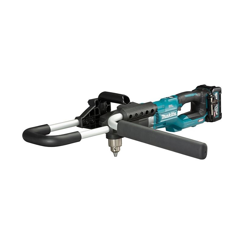 Makita DG001GM105 40V MAX XGT Li-Ion (4.0 Ah) 1/2in Earth Auger with Brushless Motor and ADT Kit