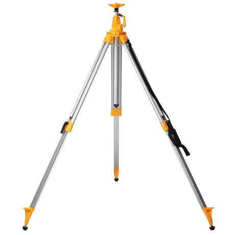 DEWALT DW0735 5/8 in. Elevated Construction Tripod