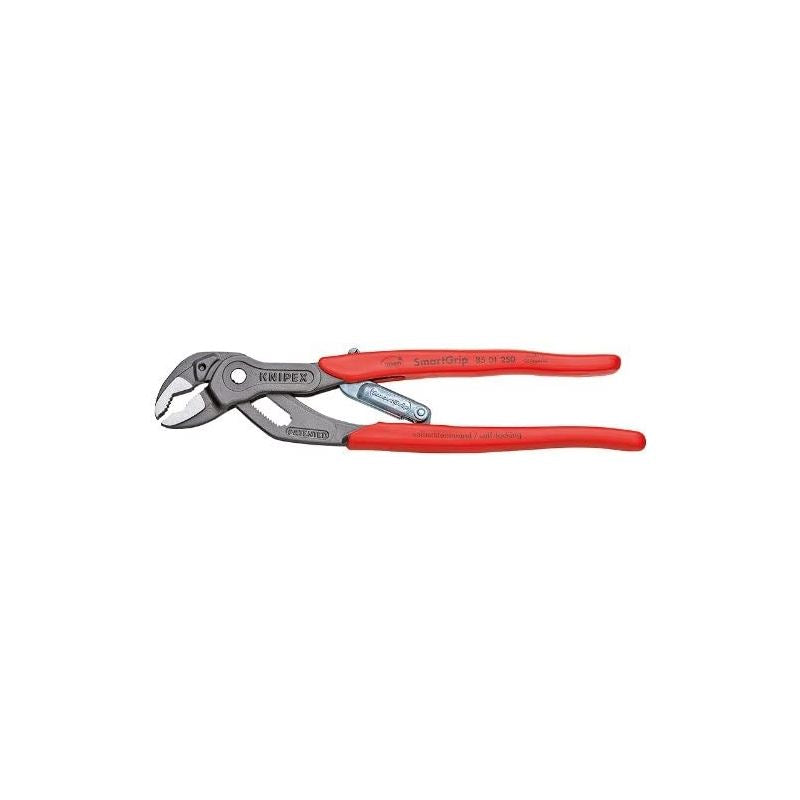 KNIPEX 85 01 250 SBA 10 inch SmartGrip Auto Adjusting Box Joint Water Pump Plier