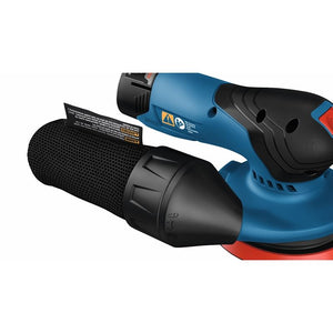 Bosch GEX12V-5N 12V Max Brushless 5 In. Random Orbit Sander (Bare Tool)