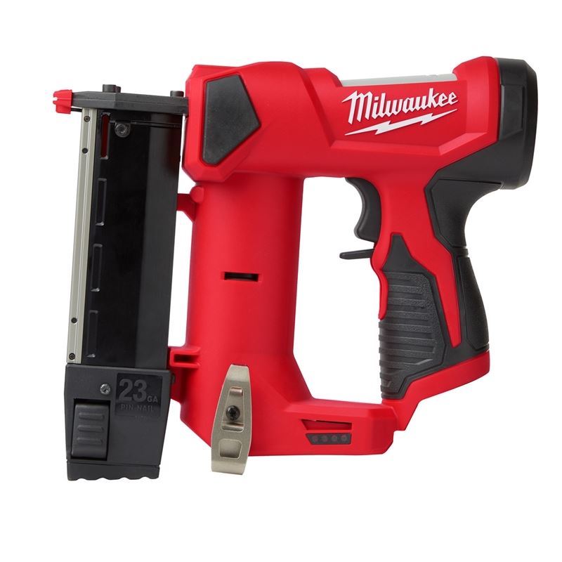 Milwaukee 2540-20 M12 23 Gauge Pin Nailer