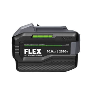 FLEX FX0341-1 24V 10.0Ah Stacked-Lithium Battery