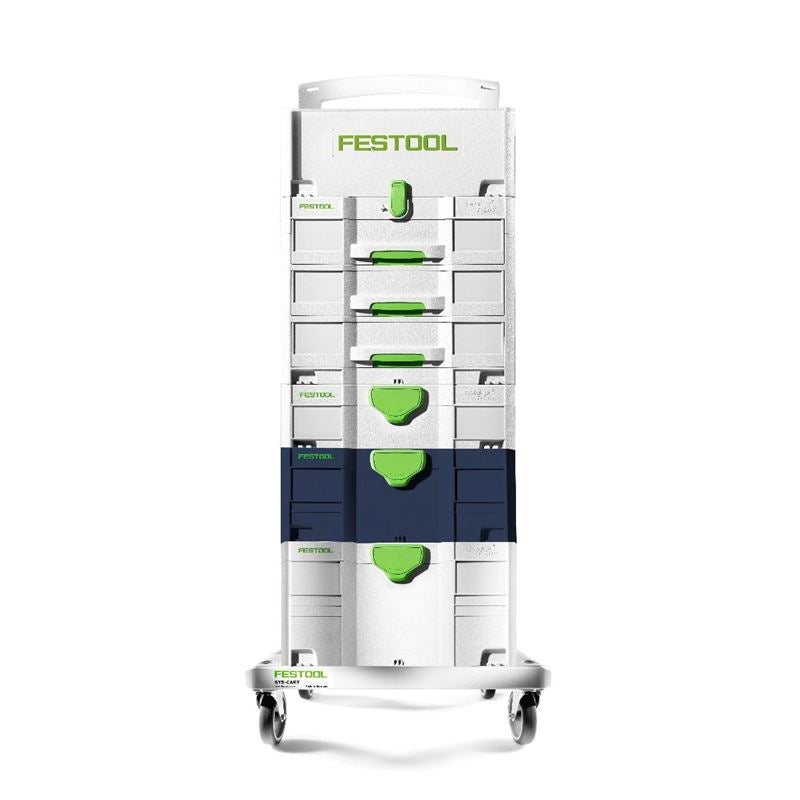 Festool 576675 6pc Systainer Starter Pack