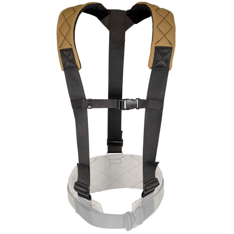 BADGER 420020 Sawdust Sage Suspenders