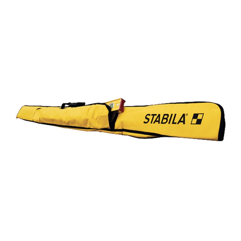 STABILA 30015 Nylon 48 inch 5 level carrying case