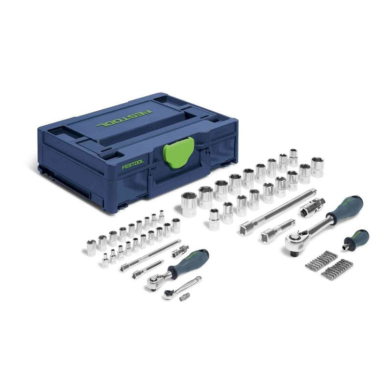 FESTOOL 577135 Ratchet set SYS3 M 112 RA