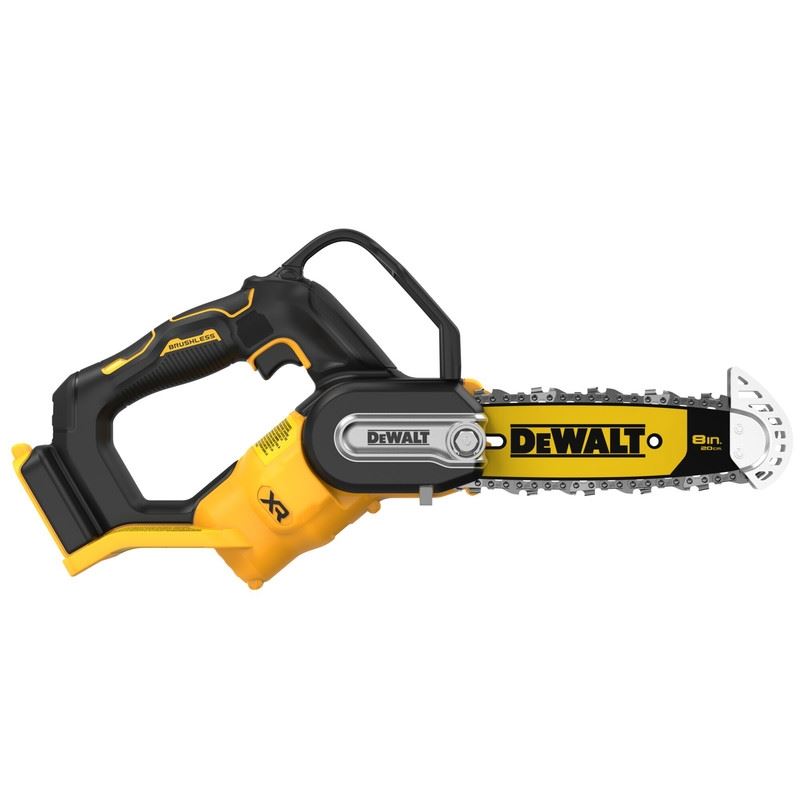 DEWALT DCCS623B 20V MAX 8 in. Brushless Cordless Pruning Chainsaw (Tool Only)