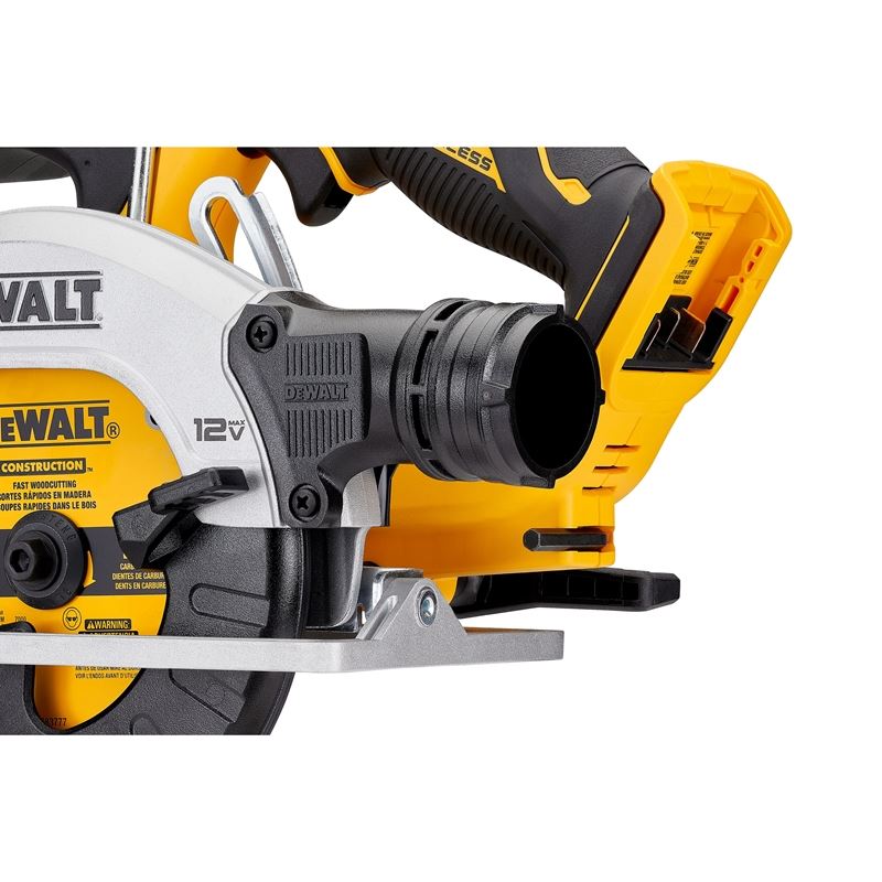 DEWALT DCS512B XTREME 12V MAX 5-3/8 IN. BRUSHLESS CORDLESS CIRCULAR SAW (TOOL ONLY)