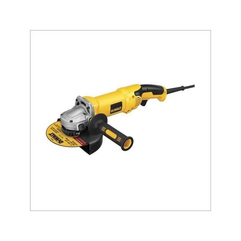 DEWALT | D28065N 5" / 6" High Performance Grinder W/ No-Lock On Trigger Grip