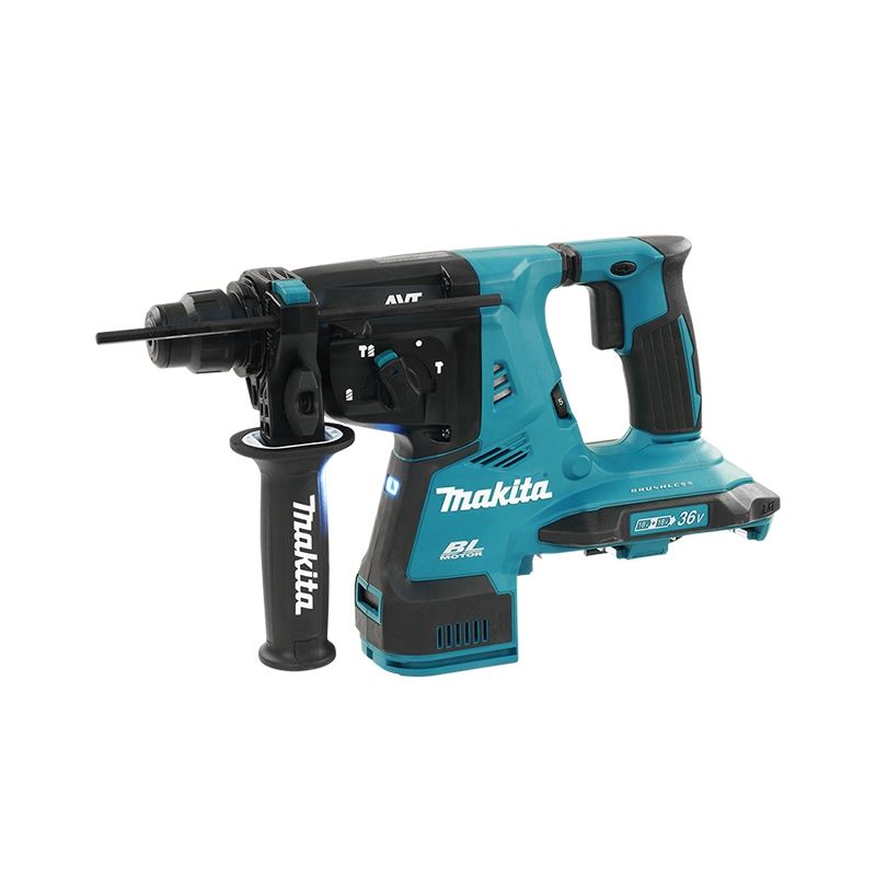 Makita DHR282Z 1-1/8" Cordless Rotary Hammer with AWS