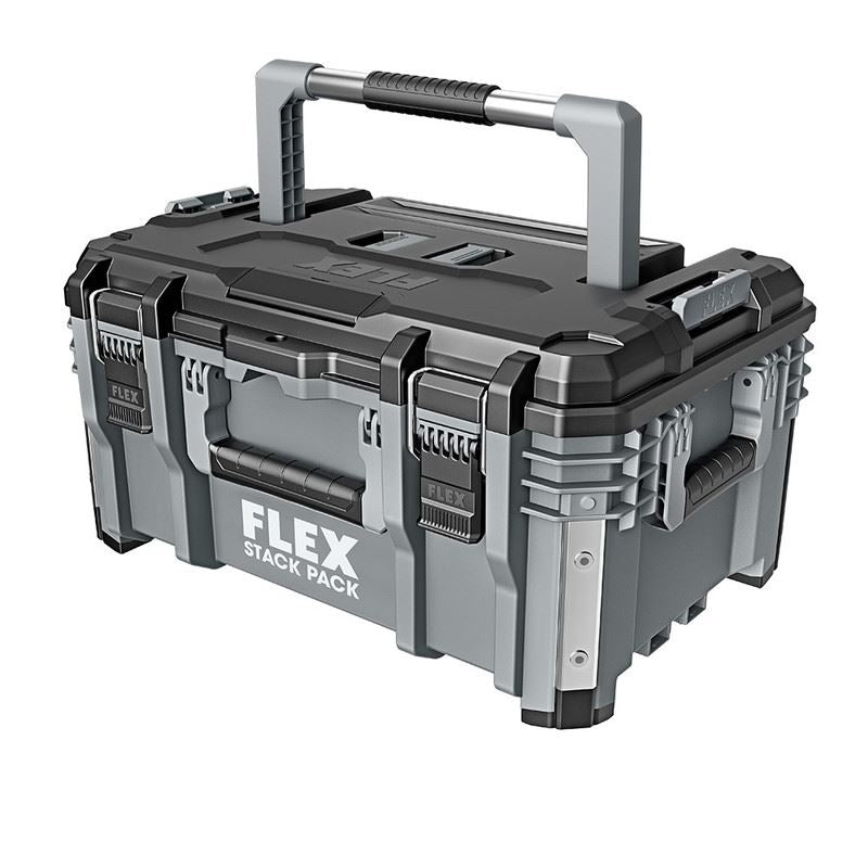 FLEX FS1102 STACK PACK MEDIUM TOOL BOX