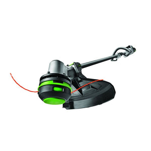 EGO ST1521S POWER+ 15in String Trimmer with POWERLOAD and Carbon Fiber Split Shaft with 2.5Ah Battery and Standard Charger