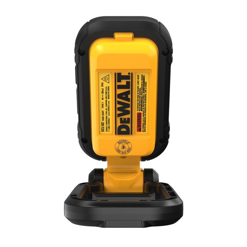 DEWALT DCL182 Rechargeable LED Task Light