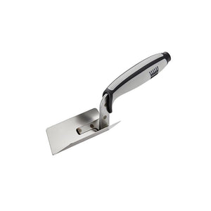 RAGNI R65351S 38mm X 108mm Stainless Steel Skinny Internal Corner Trowel 38mm X 108mm