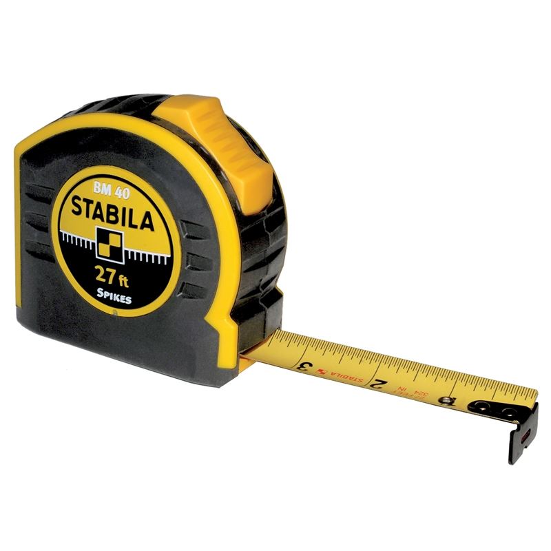 Stabila 30327 27' Tape Measure