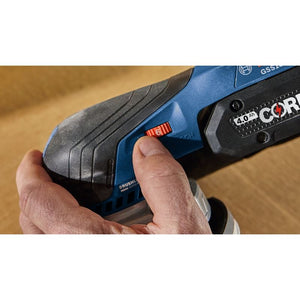 Bosch GSS18V-40N 18V Brushless Sheet Orbital Finishing Sander (Bare Tool)