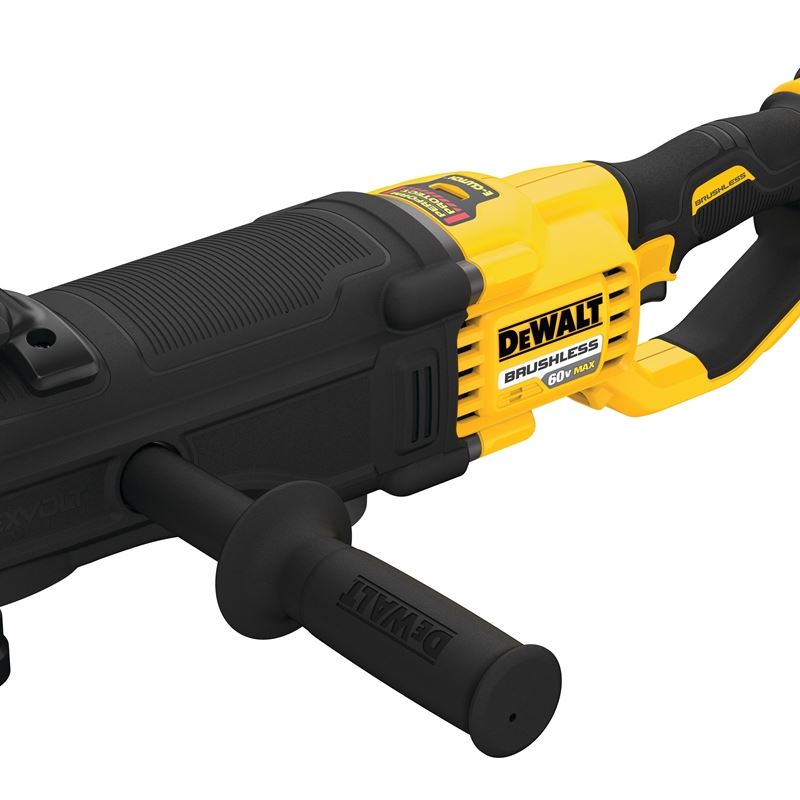 DEWALT DCD471X1 60V MAX BRUSHLESS QUICK-CHANGE STUD AND JOIST DRILL WITH E-CLUTCH SYSTEM KIT