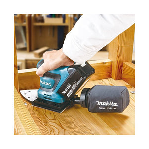 Makita DBO480ZX1 18V 1/4 Sheet Finishing Sander (Tool Only)