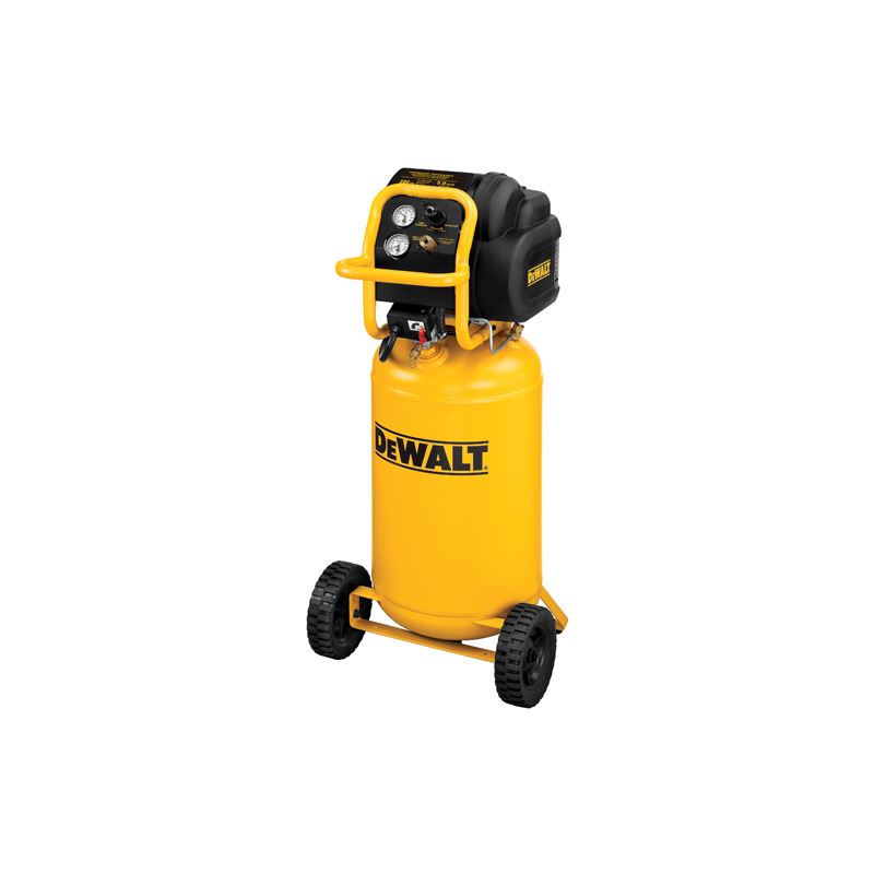 DEWALT | D55168 1.6 HP Continuous, 200 PSI, 15 Gallon Workshop Compressor