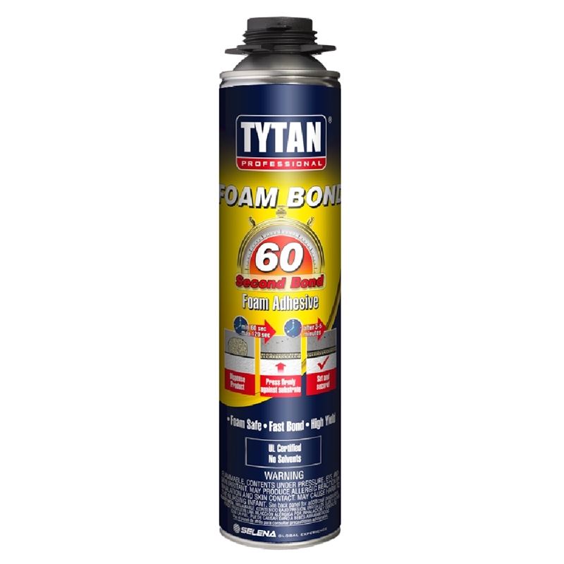 TYTAN Foam Bond 60 Foam Adhesive (24 oz. Gun)