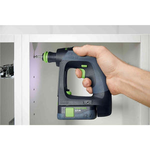 FESTOOL 576869 Cordless Drill CXS 12 2,5-Set