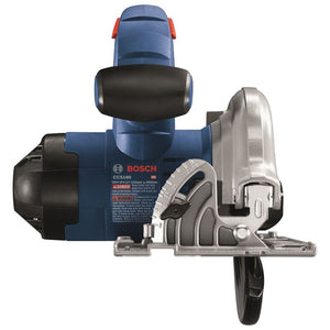 Bosch CCS180-B15 18V 6-1/2 In. Blade Left Circular Saw Kit with (1) CORE18V 4.0 Ah Compact Battery