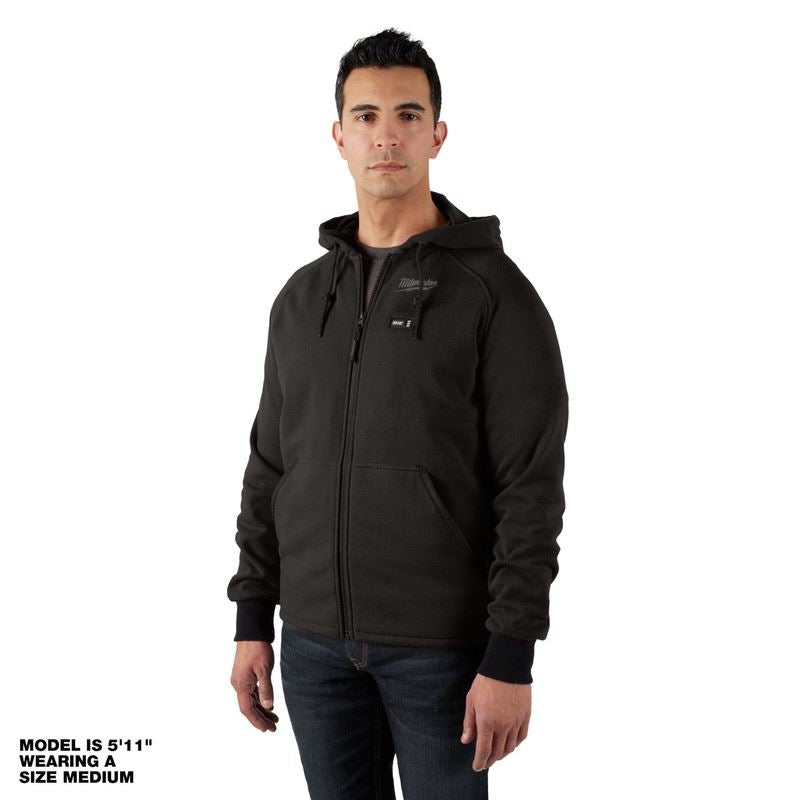 Milwaukee 306B-20 M12 Heated Hoodie - Black