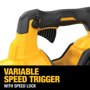 DEWALT DCBL772B 60V MAX FLEXVOLT Brushless Cordless Handheld Axial Blower (Tool Only)