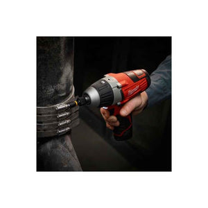 Milwaukee | 2455-20 M12 Cordless 12V Lithium-Ion No-Hub Driver