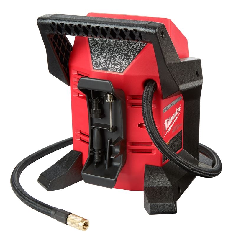 Milwaukee 2475-21XC M12â„¢ Compact Inflator