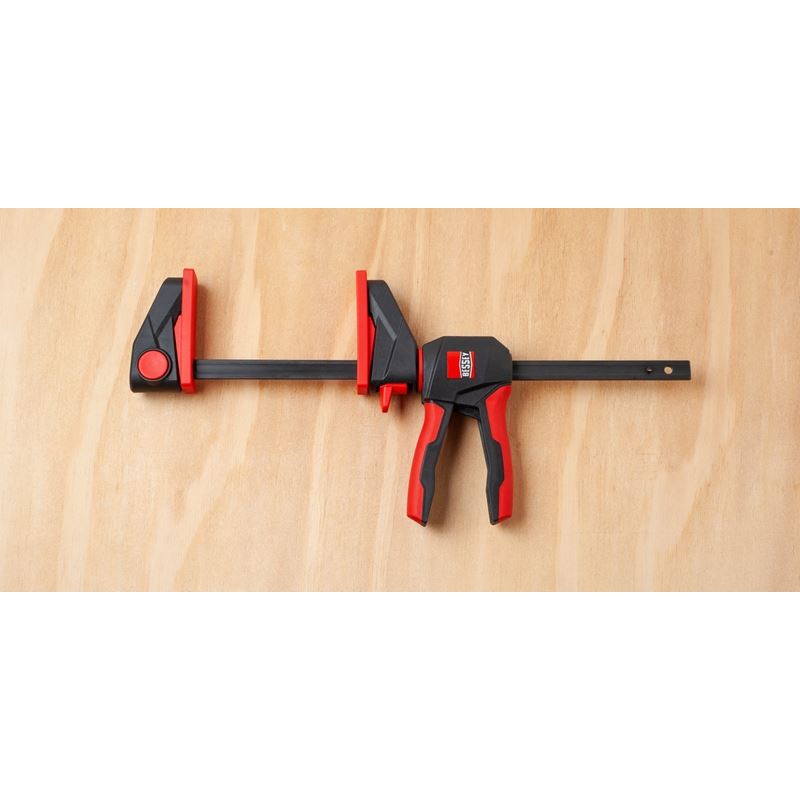 Bessey EHKL360 One-Hand Trigger Clamps With 360 Degree Rotating Handle