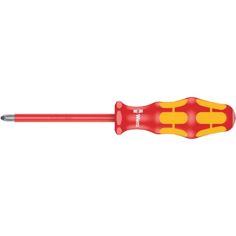 Wera 162 i PH VDE Insulated screwdriver for Phillips screws