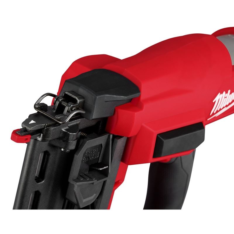 Milwaukee 3020-20 M18 FUEL 16 Gauge Straight Finish Nailer