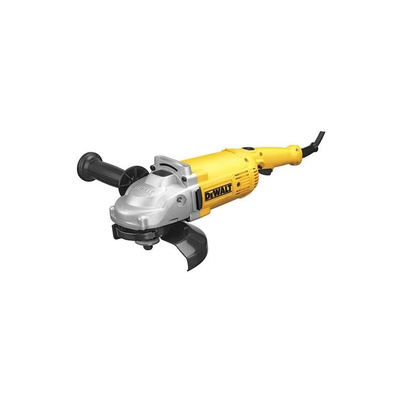 DEWALT | DWE4517 7" 8,500 Rpm 4HP Angle Grinder