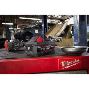 Milwaukee 48-11-1861 M18 REDLITHIUM FORGE XC6.0 Battery Pack