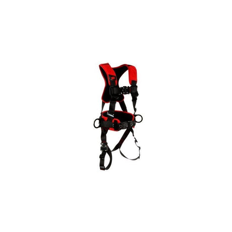 3M Comfort Construction Style Harness Black, Medium/Large