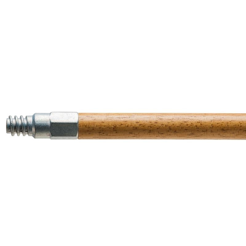 M2 60" Steel Tip Threaded Handle