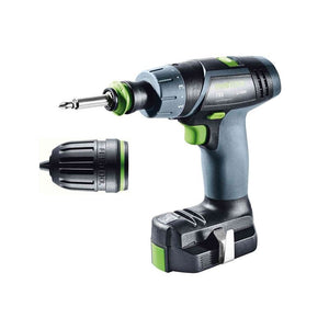 Cordless Drill TXS Li 2,6-Plus