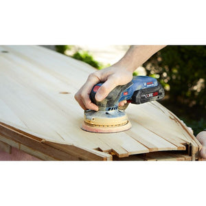 Bosch GEX18V-5N 18V Brushless 5 In. Random Orbit Sander (Bare Tool)